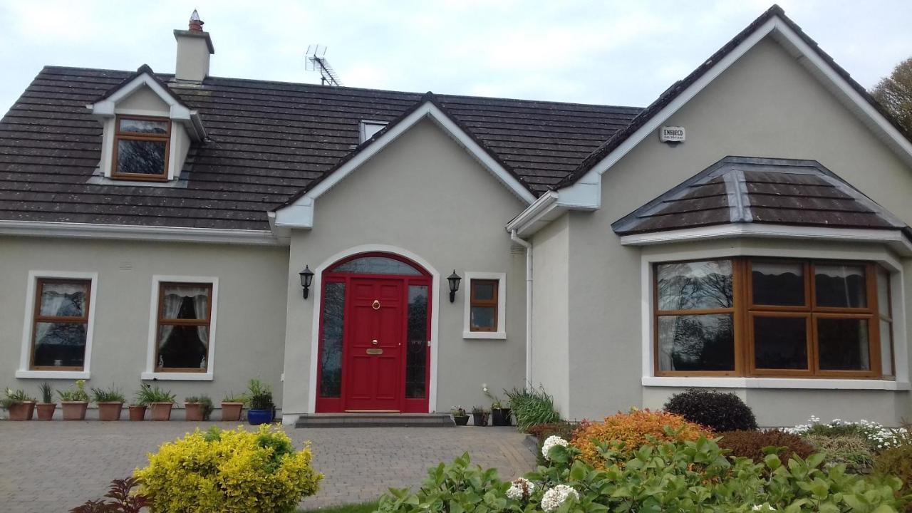 Rossmore Bed And Breakfast Castlepollard Bagian luar foto
