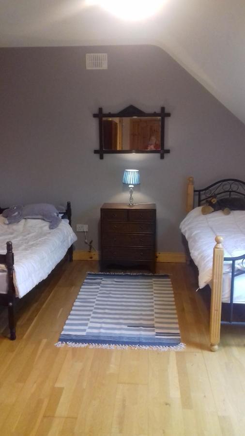Rossmore Bed And Breakfast Castlepollard Bagian luar foto