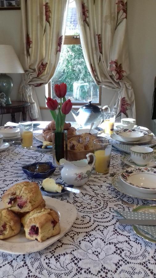 Rossmore Bed And Breakfast Castlepollard Bagian luar foto